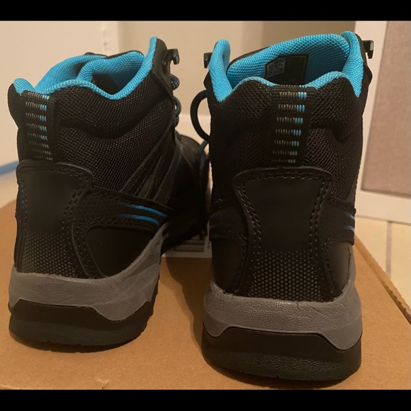 Moxie Mid | Aluminum Toe | women’s slip resistant work shoes| size 6.5 - Picture 7 of 10